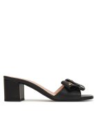 Love Moschino Чехли JA28115G0OIE0000 Черен