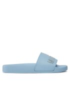 Love Moschino Чехли JA28122G1II13712 Светлосиньо