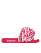 Love Moschino Чехли JA28312G0MIW360A Розов