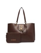 Love Moschino Дамска чанта JC4029PP1PLI0300