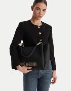 Love Moschino Дамска чанта JC4107PP1OKD0000 Черен