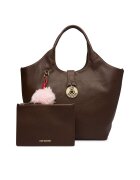 Love Moschino Дамска чанта JC4238PP0PKI0000