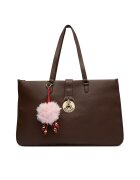 Love Moschino Дамска чанта JC4239PP0PKI0000