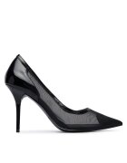 Love Moschino Обувки на ток JA10439G0OIQ900A