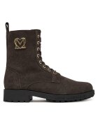 Love Moschino Зимни обувки JA24254G0NIG0313