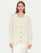 Luisa Spagnoli Кардиган Canolo 58505 Екрю Regular Fit