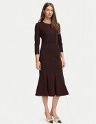 Luisa Spagnoli Коктейлна рокля Ghedi 543829 A-Line Fit