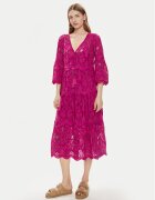 Luisa Spagnoli Лятна рокля Pigna 540712 Regular Fit