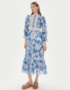 Luisa Spagnoli Лятна рокля Pronuncia 540726 Regular Fit