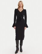 Luisa Spagnoli Плетена рокля Malimba 100110 Slim Fit