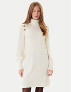 Luisa Spagnoli Плетена рокля Moduno 100056 Regular Fit