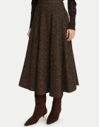 Luisa Spagnoli Пола тип трапец Frazione 543515 A-Line Fit