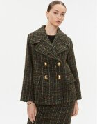 Luisa Spagnoli Преходно палто Scellino 540182 Regular Fit