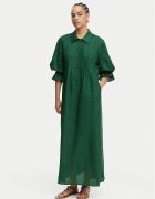 Luisa Spagnoli Рокля тип риза Pasotto 543083 Regular Fit