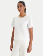 Luisa Spagnoli Тишърт Balearica 543152 Regular Fit