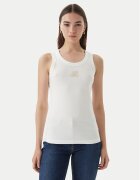 Luisa Spagnoli топ Bordo 543281 Slim Fit