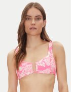 Maaji Горнище на бански Pink Blossom Dixie PT5187SBR001