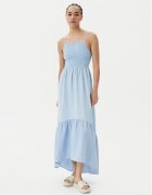 Maaji Лятна рокля Isadora PT2123CLD005 Светлосиньо Regular Fit