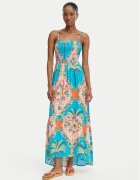 Maaji Лятна рокля Isadora PT2123CLD009 Светлосиньо Regular Fit