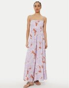 Maaji Лятна рокля Wisteria Bloom Ela PT2708CLD001 Regular Fit