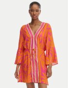 Maaji Плажна рокля Enjoyable PT2472CPO016 Regular Fit