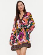 Maaji Плажна рокля PT2162CTU001 Relaxed Fit
