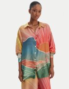 Maaji Риза Sakura Scenery Dreambound PT2321CLS011 Relaxed Fit