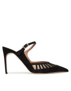 MALONE SOULIERS Чехли Bardot 90-2