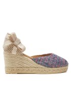 Manebi Еспадрили Acapulco Low Wedge Espadrilles G 0.6 WL