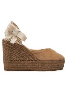 Manebi Еспадрили Hamptons Wedge Espadrilles W 1.6 WV