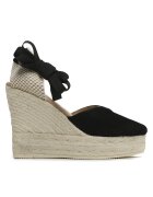 Manebi Еспадрили Heart-Shaped Wedge Espadrilles M 1.1 WH