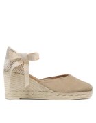 Manebi Еспадрили Low Wedge Espadrilles M 1.1 WL