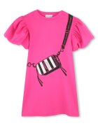 Marc Jacobs Ежедневна рокля W60496 D Розов Regular Fit
