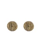 Marc Jacobs Обици The Monogram Stud 2S4JER001J53
