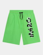 Marc Jacobs Плувни шорти W60208 S Зелен Regular Fit