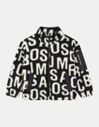 Marc Jacobs Полар W60261 M Черен Regular Fit