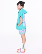 Marc Jacobs Шорти от плат W14314 S Зелен Regular Fit