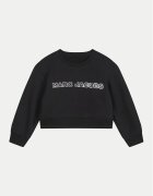 Marc Jacobs Суитшърт W60263 D Черен Regular Fit