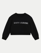 Marc Jacobs Суитшърт W60263 M Черен Regular Fit