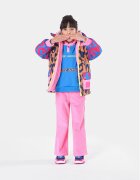 Marc Jacobs Текстилни панталони W14333 Flare Fit