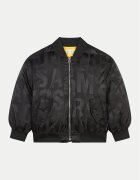 Marc Jacobs Яке бомбър W60272 D Черен Regular Fit