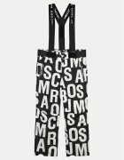 Marc Jacobs Зимни панталони W60278 D Черен Regular Fit