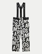 Marc Jacobs Зимни панталони W60278 M Черен Regular Fit