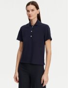 Marc O'Polo Тениска с яка и копчета 502 2094 53015 Regular Fit