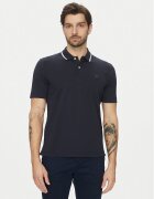 Marc O'Polo Тениска с яка и копчета 522 2034 53034 Regular Fit