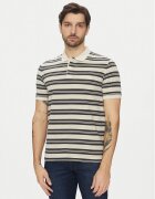 Marc O'Polo Тениска с яка и копчета 522 2068 53040 Regular Fit