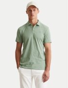 Marc O'Polo Тениска с яка и копчета 536 2176 53018 Shaped Fit