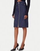 Marciano Guess Дънкова пола 5YPD40 7457A Slim Fit