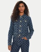 Marciano Guess Дънково яке Bea 4YGL21 7145A Regular Fit