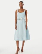 Marciano Guess Ежедневна рокля G6GK33 W1877 Regular Fit